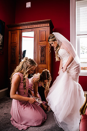 Shottle Hall Wedding Photography - Derbyshire Wedding Photographer - Becky & Paul-139