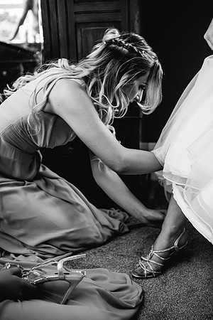 Shottle Hall Wedding Photography - Derbyshire Wedding Photographer - Becky & Paul-141