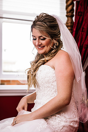 Shottle Hall Wedding Photography - Derbyshire Wedding Photographer - Becky & Paul-145