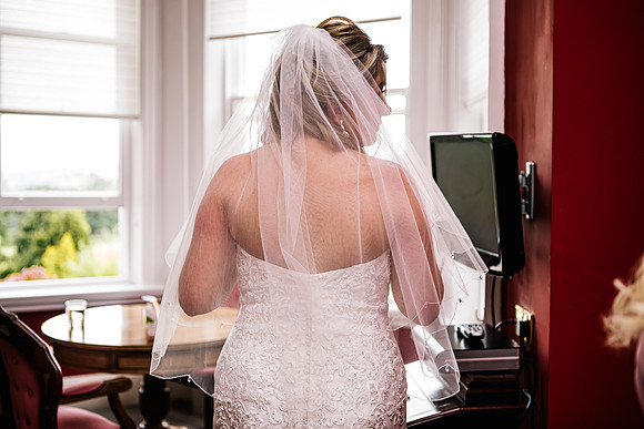 Shottle Hall Wedding Photography - Derbyshire Wedding Photographer - Becky & Paul-146