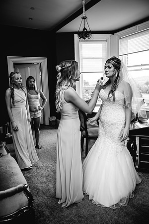 Shottle Hall Wedding Photography - Derbyshire Wedding Photographer - Becky & Paul-147
