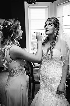 Shottle Hall Wedding Photography - Derbyshire Wedding Photographer - Becky & Paul-148