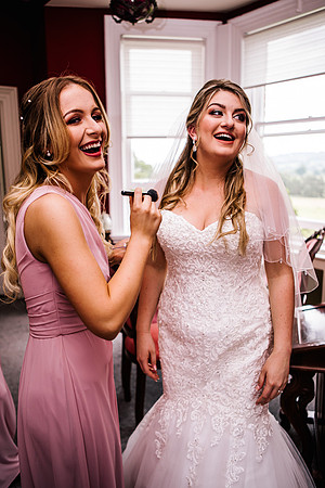 Shottle Hall Wedding Photography - Derbyshire Wedding Photographer - Becky & Paul-149