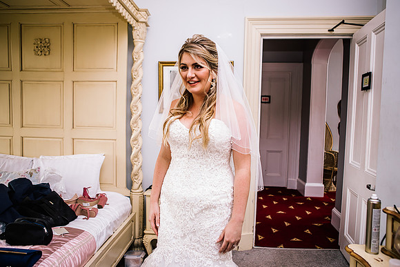 Shottle Hall Wedding Photography - Derbyshire Wedding Photographer - Becky & Paul-155