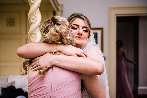 Shottle Hall Wedding Photography - Derbyshire Wedding Photographer - Becky & Paul-156