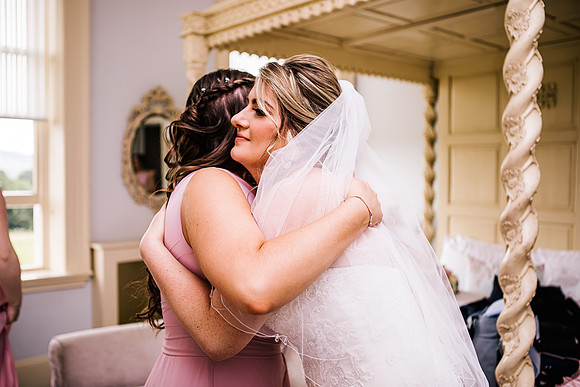Shottle Hall Wedding Photography - Derbyshire Wedding Photographer - Becky & Paul-157