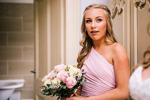 Shottle Hall Wedding Photography - Derbyshire Wedding Photographer - Becky & Paul-159