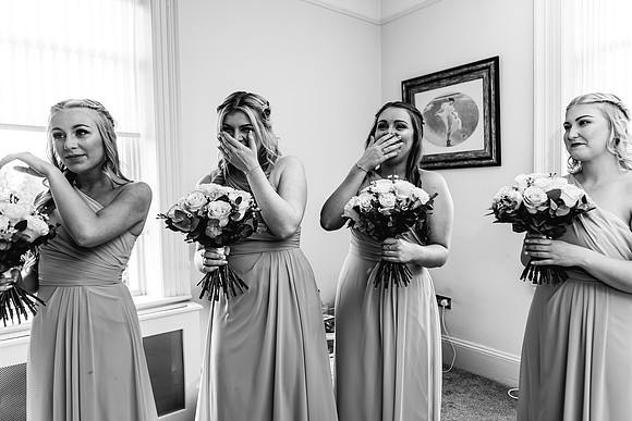 Shottle Hall Wedding Photography - Derbyshire Wedding Photographer - Becky & Paul-175