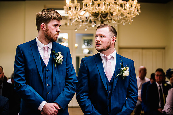Shottle Hall Wedding Photography - Derbyshire Wedding Photographer - Becky & Paul-181