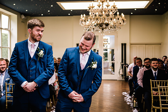 Shottle Hall Wedding Photography - Derbyshire Wedding Photographer - Becky & Paul-186