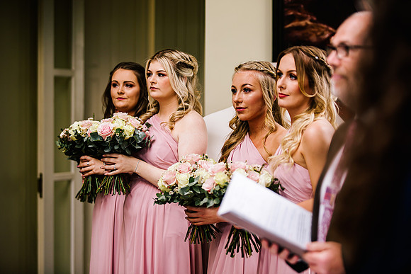 Shottle Hall Wedding Photography - Derbyshire Wedding Photographer - Becky & Paul-198