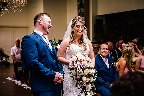 Shottle Hall Wedding Photography - Derbyshire Wedding Photographer - Becky & Paul-201