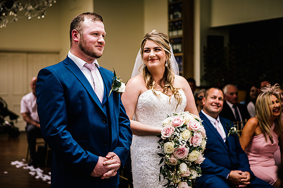 Shottle Hall Wedding Photography - Derbyshire Wedding Photographer - Becky & Paul-203