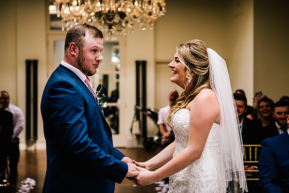 Shottle Hall Wedding Photography - Derbyshire Wedding Photographer - Becky & Paul-212