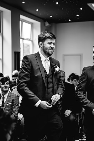 Shottle Hall Wedding Photography - Derbyshire Wedding Photographer - Becky & Paul-214