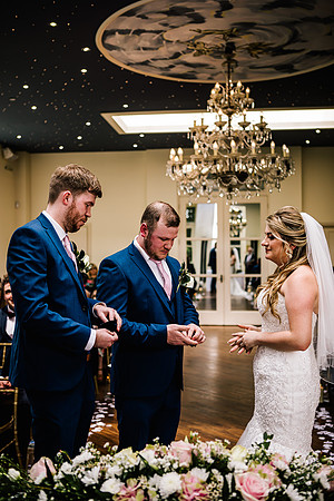 Shottle Hall Wedding Photography - Derbyshire Wedding Photographer - Becky & Paul-215