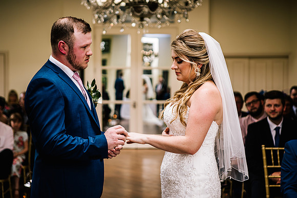 Shottle Hall Wedding Photography - Derbyshire Wedding Photographer - Becky & Paul-216