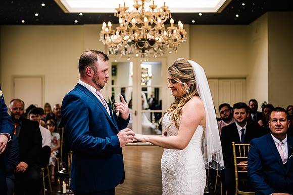 Shottle Hall Wedding Photography - Derbyshire Wedding Photographer - Becky & Paul-217