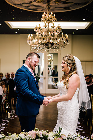 Shottle Hall Wedding Photography - Derbyshire Wedding Photographer - Becky & Paul-223