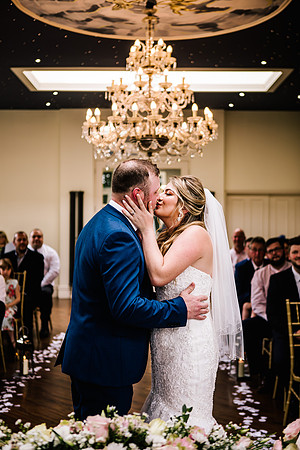 Shottle Hall Wedding Photography - Derbyshire Wedding Photographer - Becky & Paul-224