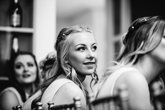 Shottle Hall Wedding Photography - Derbyshire Wedding Photographer - Becky & Paul-231
