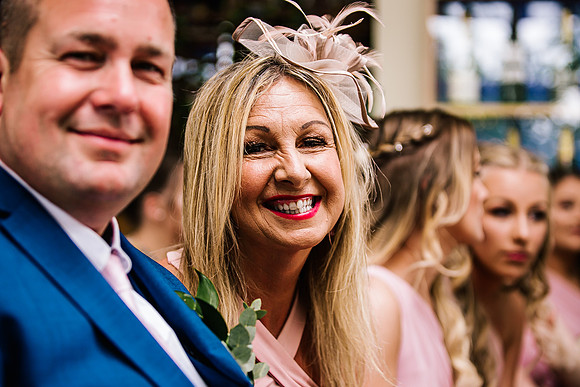 Shottle Hall Wedding Photography - Derbyshire Wedding Photographer - Becky & Paul-233