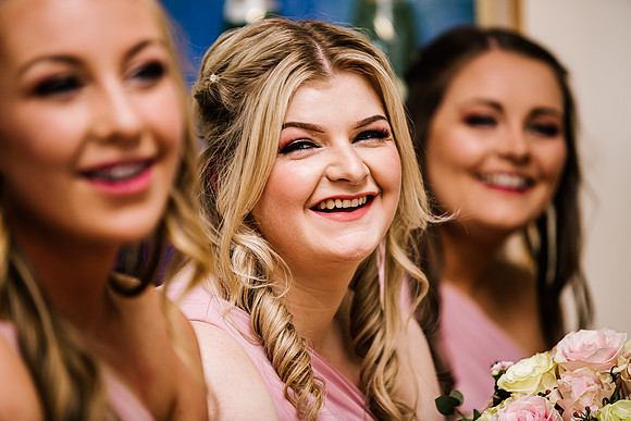 Shottle Hall Wedding Photography - Derbyshire Wedding Photographer - Becky & Paul-235