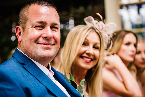 Shottle Hall Wedding Photography - Derbyshire Wedding Photographer - Becky & Paul-234