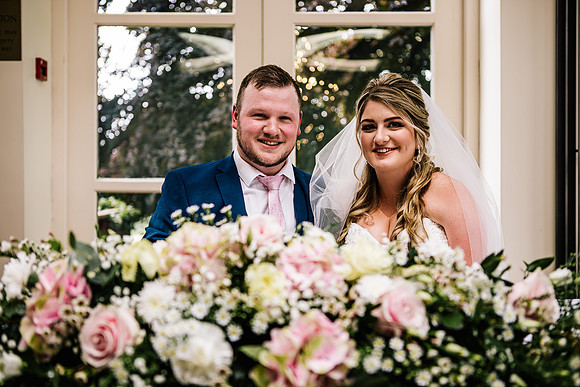 Shottle Hall Wedding Photography - Derbyshire Wedding Photographer - Becky & Paul-239