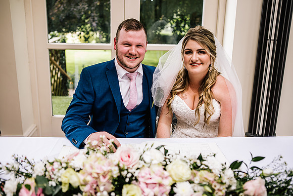 Shottle Hall Wedding Photography - Derbyshire Wedding Photographer - Becky & Paul-241