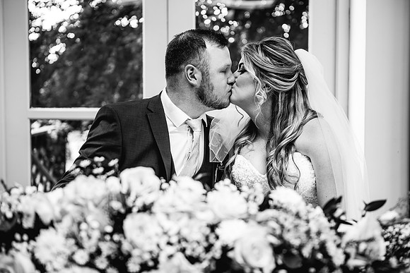 Shottle Hall Wedding Photography - Derbyshire Wedding Photographer - Becky & Paul-242