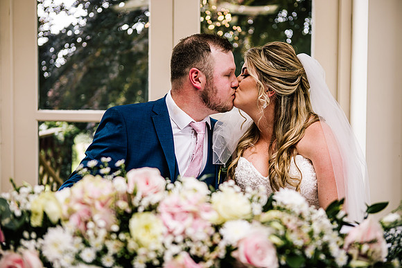 Shottle Hall Wedding Photography - Derbyshire Wedding Photographer - Becky & Paul-243