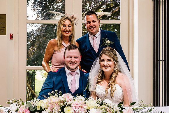 Shottle Hall Wedding Photography - Derbyshire Wedding Photographer - Becky & Paul-246