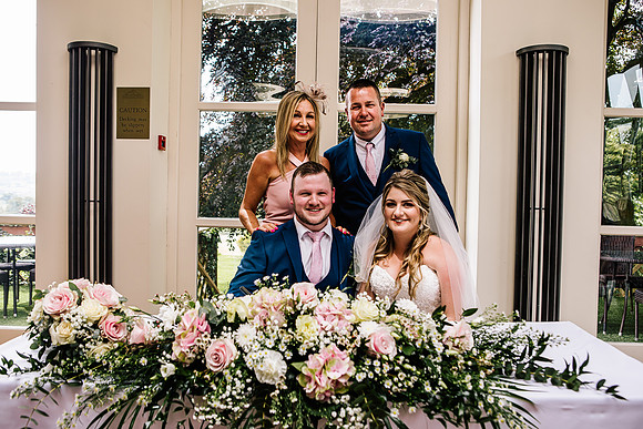 Shottle Hall Wedding Photography - Derbyshire Wedding Photographer - Becky & Paul-247
