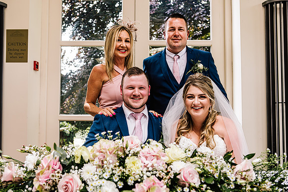 Shottle Hall Wedding Photography - Derbyshire Wedding Photographer - Becky & Paul-248