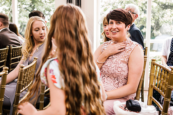 Shottle Hall Wedding Photography - Derbyshire Wedding Photographer - Becky & Paul-252