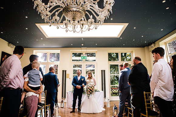 Shottle Hall Wedding Photography - Derbyshire Wedding Photographer - Becky & Paul-254