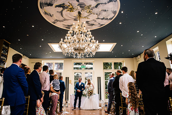Shottle Hall Wedding Photography - Derbyshire Wedding Photographer - Becky & Paul-255