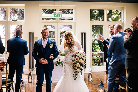 Shottle Hall Wedding Photography - Derbyshire Wedding Photographer - Becky & Paul-256