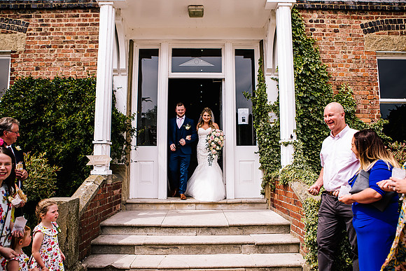 Shottle Hall Wedding Photography - Derbyshire Wedding Photographer - Becky & Paul-262
