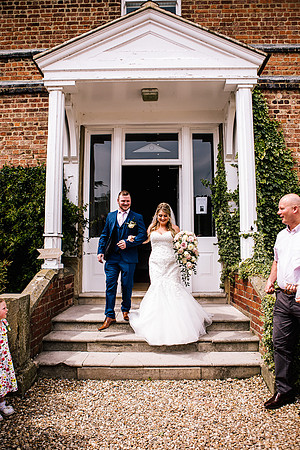Shottle Hall Wedding Photography - Derbyshire Wedding Photographer - Becky & Paul-264