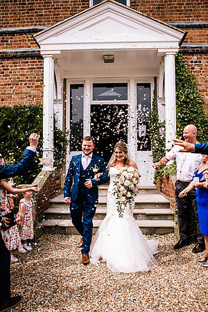 Shottle Hall Wedding Photography - Derbyshire Wedding Photographer - Becky & Paul-266