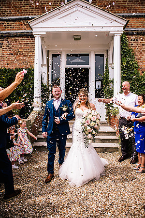 Shottle Hall Wedding Photography - Derbyshire Wedding Photographer - Becky & Paul-267