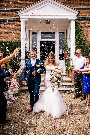 Shottle Hall Wedding Photography - Derbyshire Wedding Photographer - Becky & Paul-268