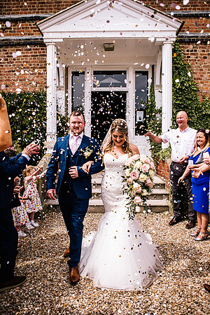 Shottle Hall Wedding Photography - Derbyshire Wedding Photographer - Becky & Paul-269