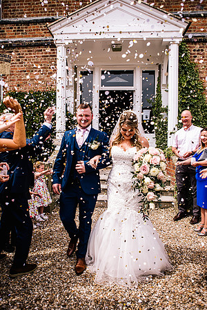 Shottle Hall Wedding Photography - Derbyshire Wedding Photographer - Becky & Paul-270
