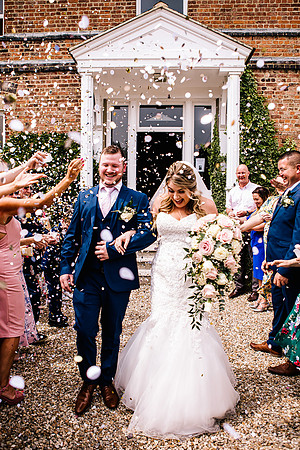 Shottle Hall Wedding Photography - Derbyshire Wedding Photographer - Becky & Paul-272