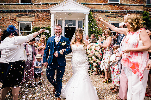 Shottle Hall Wedding Photography - Derbyshire Wedding Photographer - Becky & Paul-273