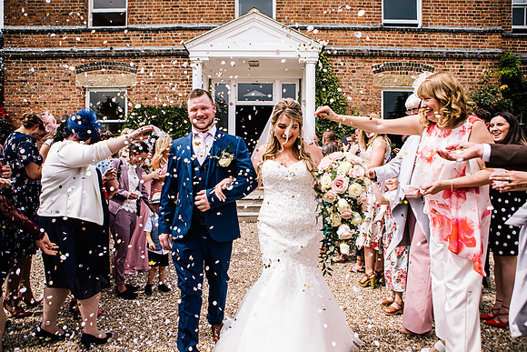 Shottle Hall Wedding Photography - Derbyshire Wedding Photographer - Becky & Paul-275