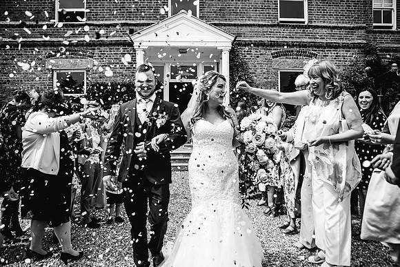 Shottle Hall Wedding Photography - Derbyshire Wedding Photographer - Becky & Paul-276